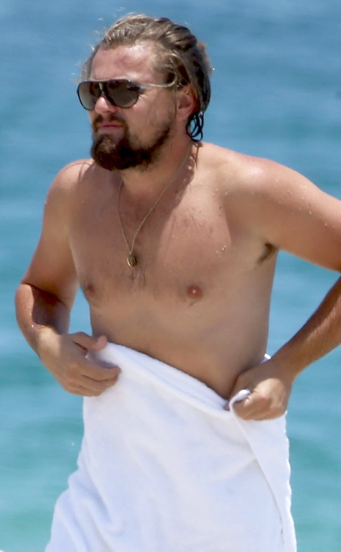 Leonardo Dicaprio Is That You E News France